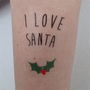 Christmas Temporary Tattoos, thumbnail 8 of 9