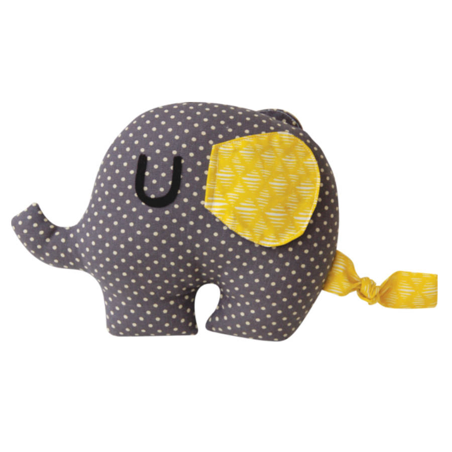 elephant sewing