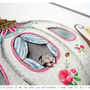 Personalised Girl's Royal Princess Carriage Picture, thumbnail 3 of 9