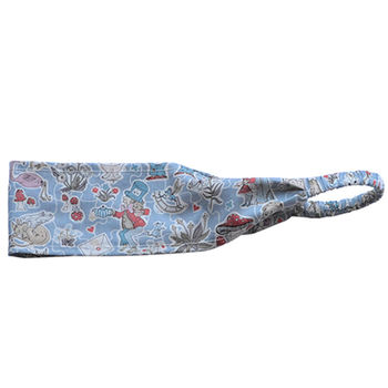 Liberty Print Headband By Milliemanu | notonthehighstreet.com