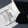 Father Of The Bride Wedding Socks, thumbnail 4 of 4