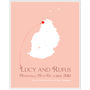 Wedding In Mauritius Personalised Print, thumbnail 3 of 11