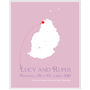 Wedding In Mauritius Personalised Print, thumbnail 4 of 11