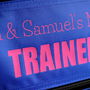 Personalised Trainers Bag, thumbnail 2 of 3