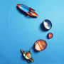Personalised Space Rocket Mobile, thumbnail 1 of 4