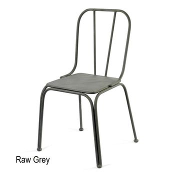Downtown Metal Chair, 4 of 6