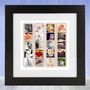Personalised Photo Booth Strip Frame In Seven Colours, thumbnail 8 of 8