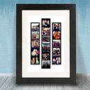 Personalised Photo Strip Frame By Instajunction | notonthehighstreet.com