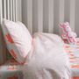 Bunny Rabbit Cot Bed Duvet Set, thumbnail 1 of 5