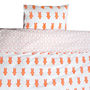 Bunny Rabbit Cot Bed Duvet Set, thumbnail 3 of 5