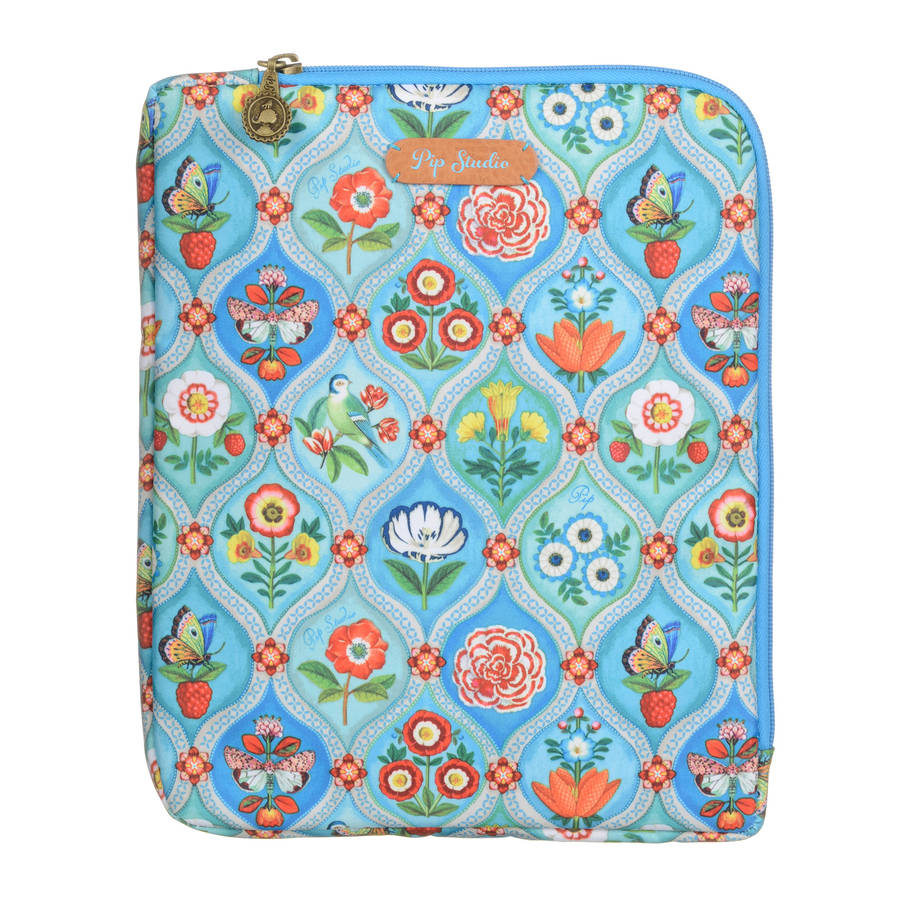 Fairy Tiles Pip Studio Tablet Sleeve By Fifty one percent ...