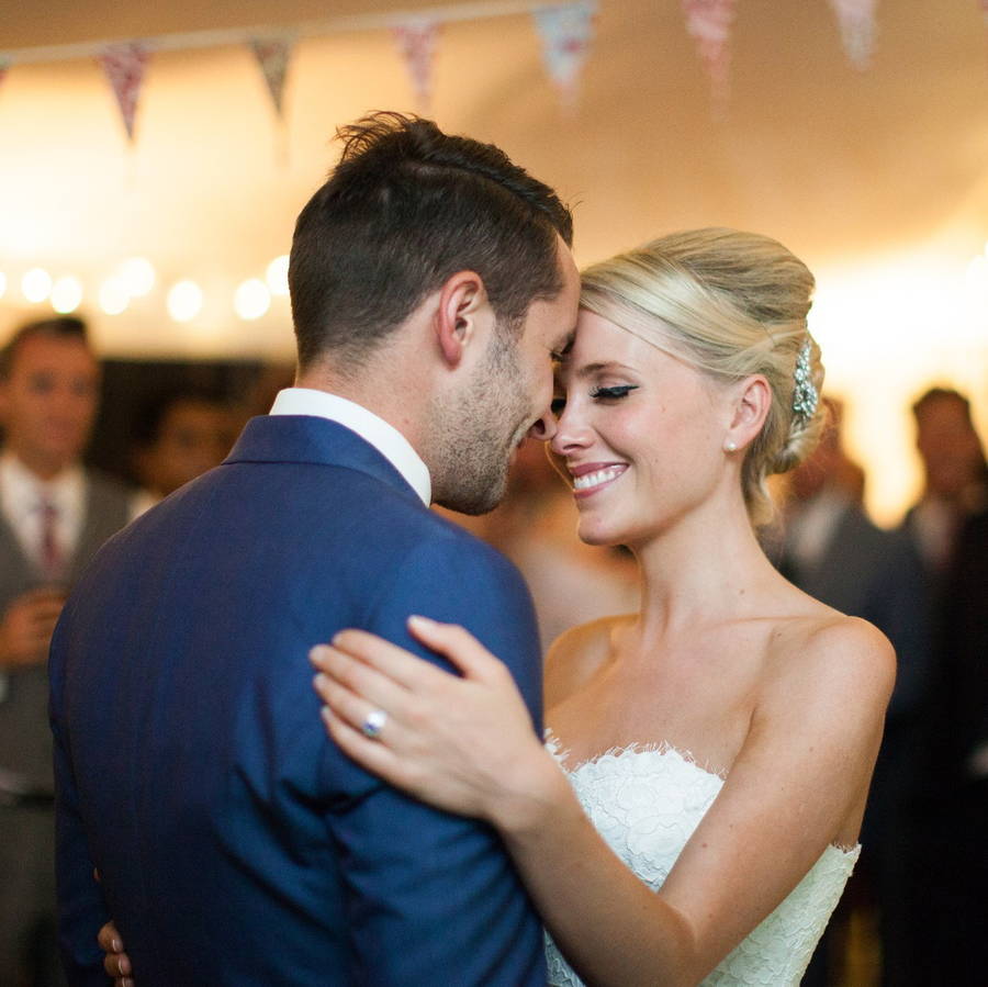 Image of Bespoke 'For My Bride' Song Recording