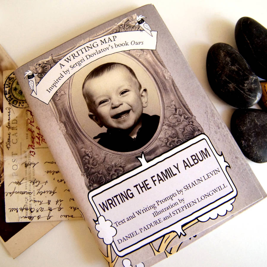 History of the family photo album image