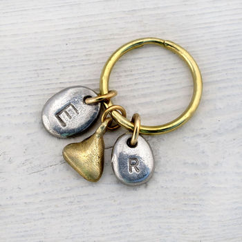 Personalised Family Keyring, 3 of 4