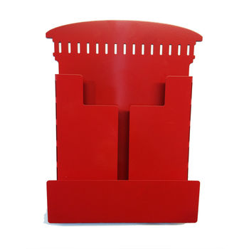 Postbox Letter Rack, 2 of 3