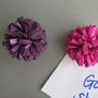 Suede Pompom Magnets, thumbnail 2 of 9