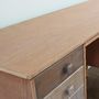 Stanley Hand Painted Vintage Sideboard, thumbnail 5 of 5