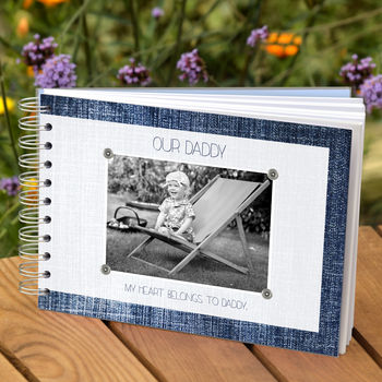 keepsake personalised dad notonthehighstreet