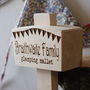 Personalised Glamping And Camping Mallet, thumbnail 2 of 3