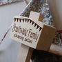 Personalised Glamping And Camping Mallet, thumbnail 3 of 3