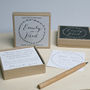Personalised Wedding Guest Message Box, thumbnail 2 of 5