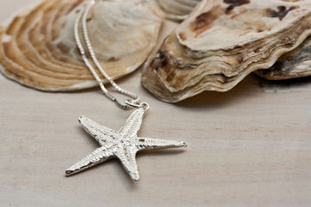 Starfish Necklaces, 4 of 5