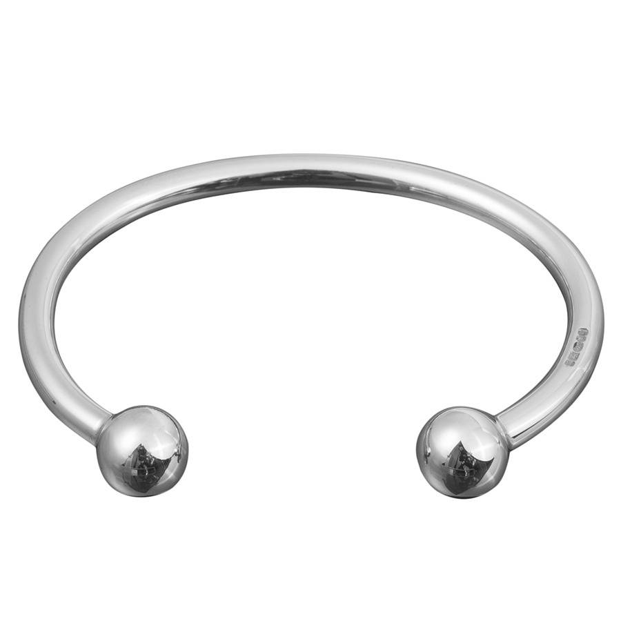 Buy Torque Bracelet 925 Sterling Silver Torque Bangle Adjustable Online in  India  Etsy
