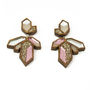 Crystallized Earrings, thumbnail 2 of 6