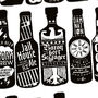'99 Bottles Of Beer On The Wall' Art Print, thumbnail 6 of 8
