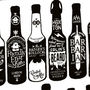 '99 Bottles Of Beer On The Wall' Art Print, thumbnail 7 of 8