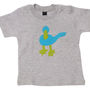 Duck Baby T Shirt, thumbnail 2 of 2