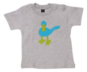 Duck Baby T Shirt, 2 of 2