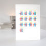 Birthday Cards With Special Age Candle Design, thumbnail 9 of 12