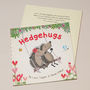 Hedgehugs Children's Story Book, thumbnail 2 of 6