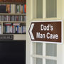 Personalised Directional Sign, thumbnail 2 of 12