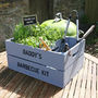 Personalised Barbecue Crate, thumbnail 1 of 4