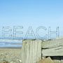 'Beach' Coastal Wire Sign, thumbnail 1 of 5