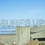 'Surf's Up' Coastal Wire Sign, thumbnail 1 of 4
