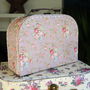 Vintage Rose Suitcase Set Of Three, thumbnail 6 of 7