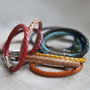 Luxury Bolo Leather Bracelet, thumbnail 1 of 12