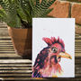 Inky Chicken Postcards, thumbnail 1 of 5
