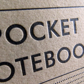 Little Bag Of 'Old School' Style Notebooks, 5 of 7