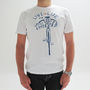 'Live Life On Two Wheels' Graphic T Shirt, thumbnail 1 of 3