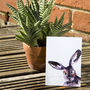 Inky Hare Postcards, thumbnail 1 of 4