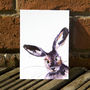 Inky Hare Postcards, thumbnail 4 of 4