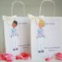 Personalised Page Boy Gift Bag, thumbnail 3 of 12
