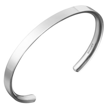 Sterling Silver Personalised Men's Bracelet, 9 of 10