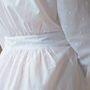 Polka Dot Cotton Dressing Gown, thumbnail 5 of 6