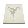 Break Dancer Pose Vinyl Decal For Macbook 13/15, thumbnail 2 of 3