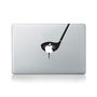 Golf Tee Off Vinyl Decal For Macbook 13/15 Or Laptop, thumbnail 1 of 3